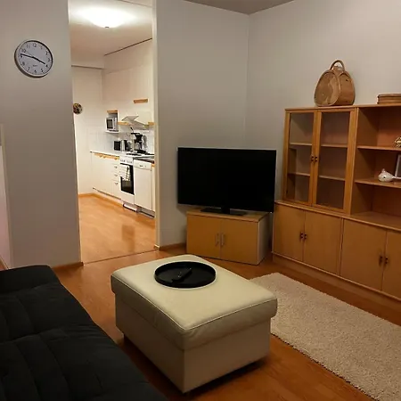 Appartement Evakkotie *