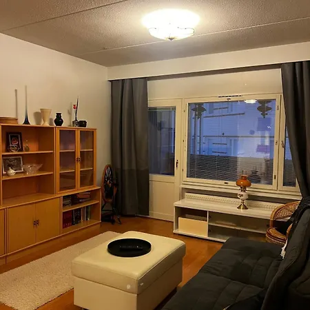 Evakkotie Appartement Rovaniemi