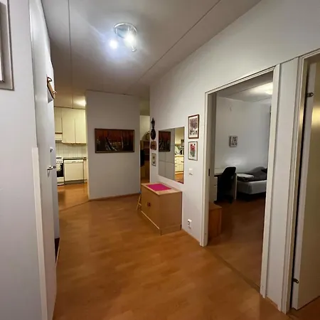 Evakkotie Appartement *