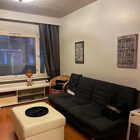 Appartement Evakkotie Rovaniemi