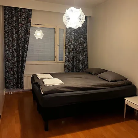 Evakkotie Appartement *