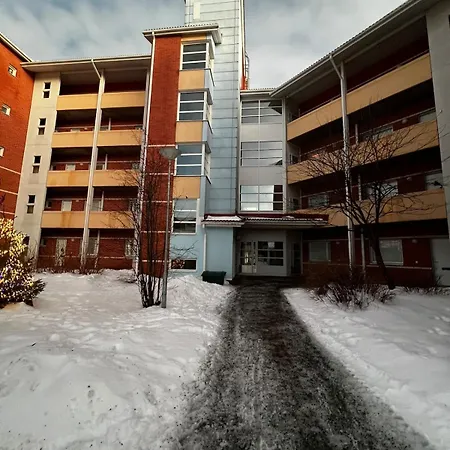 Appartement Evakkotie Rovaniemi
