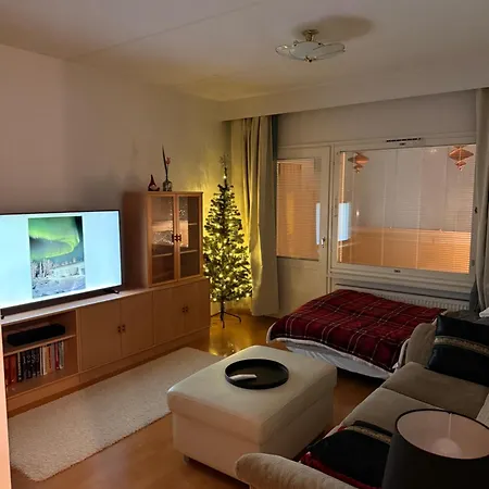 Evakkotie Ροβανιέμι