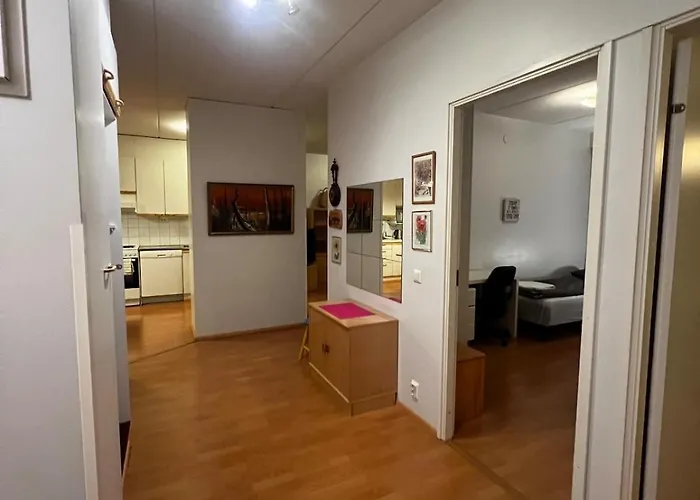 Evakkotie Διαμέρισμα *