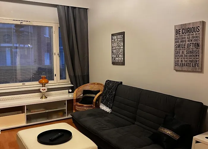 Διαμέρισμα Evakkotie Ροβανιέμι