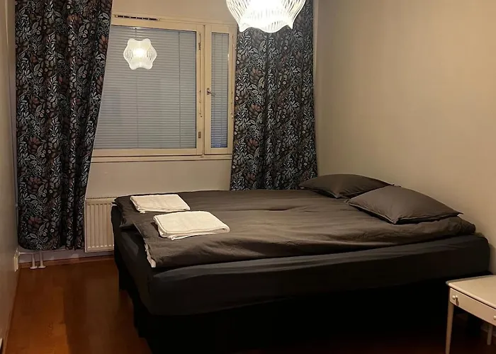 Evakkotie Διαμέρισμα *