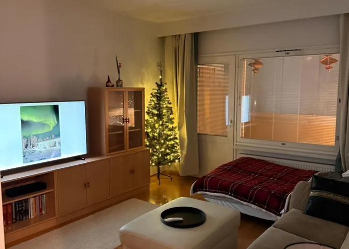 Evakkotie Ροβανιέμι